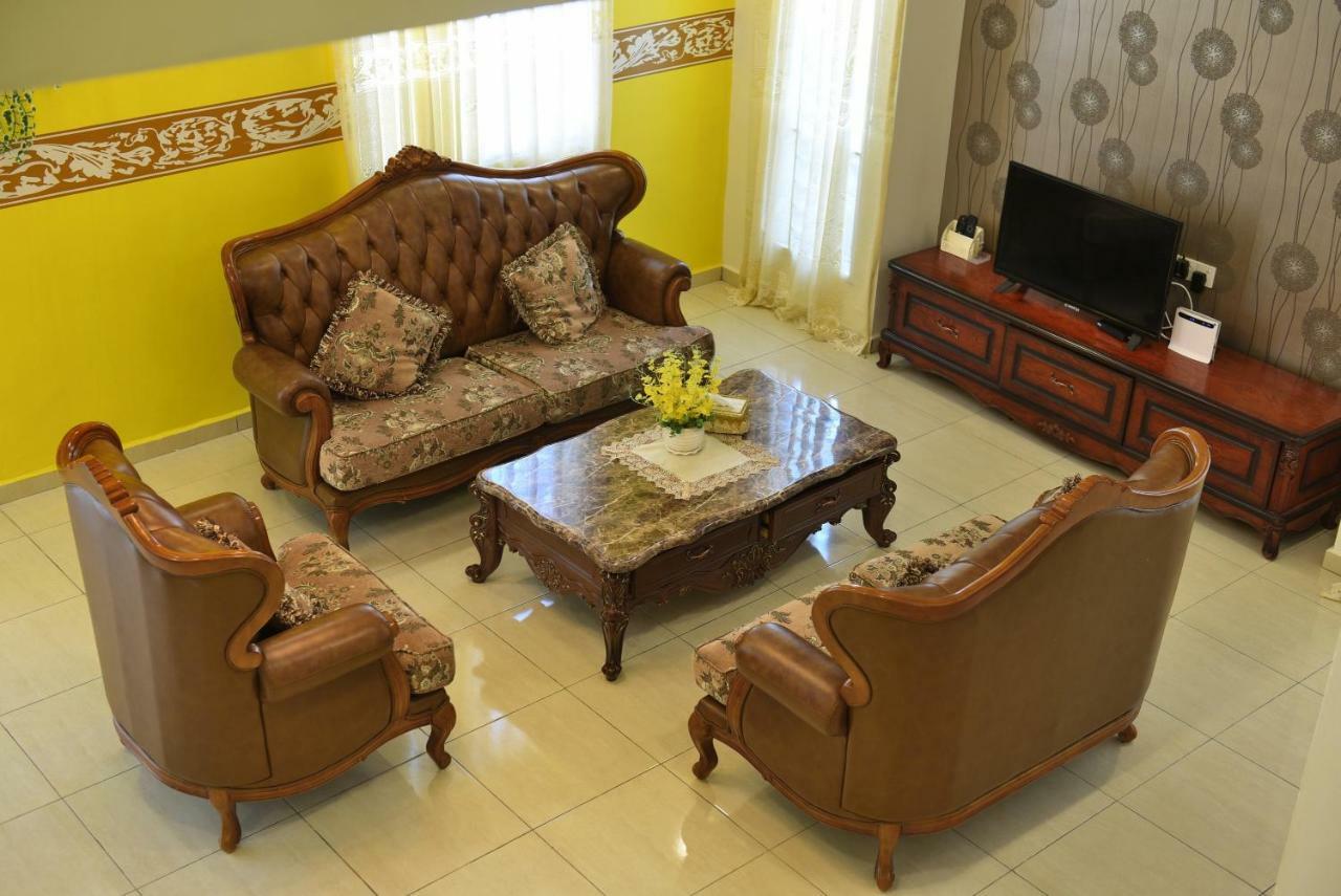 Langkawi Shell Out Villa Куах Екстер'єр фото