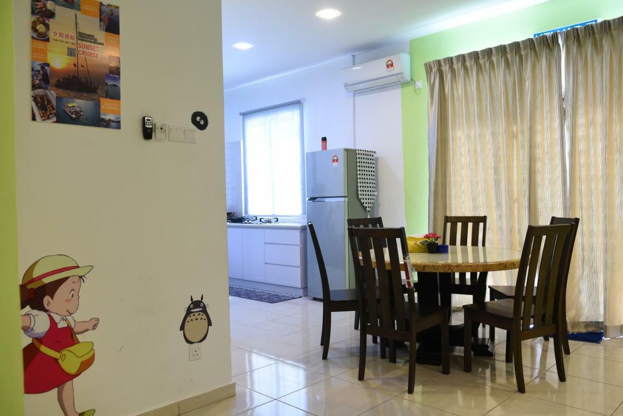 Langkawi Shell Out Villa Куах Екстер'єр фото