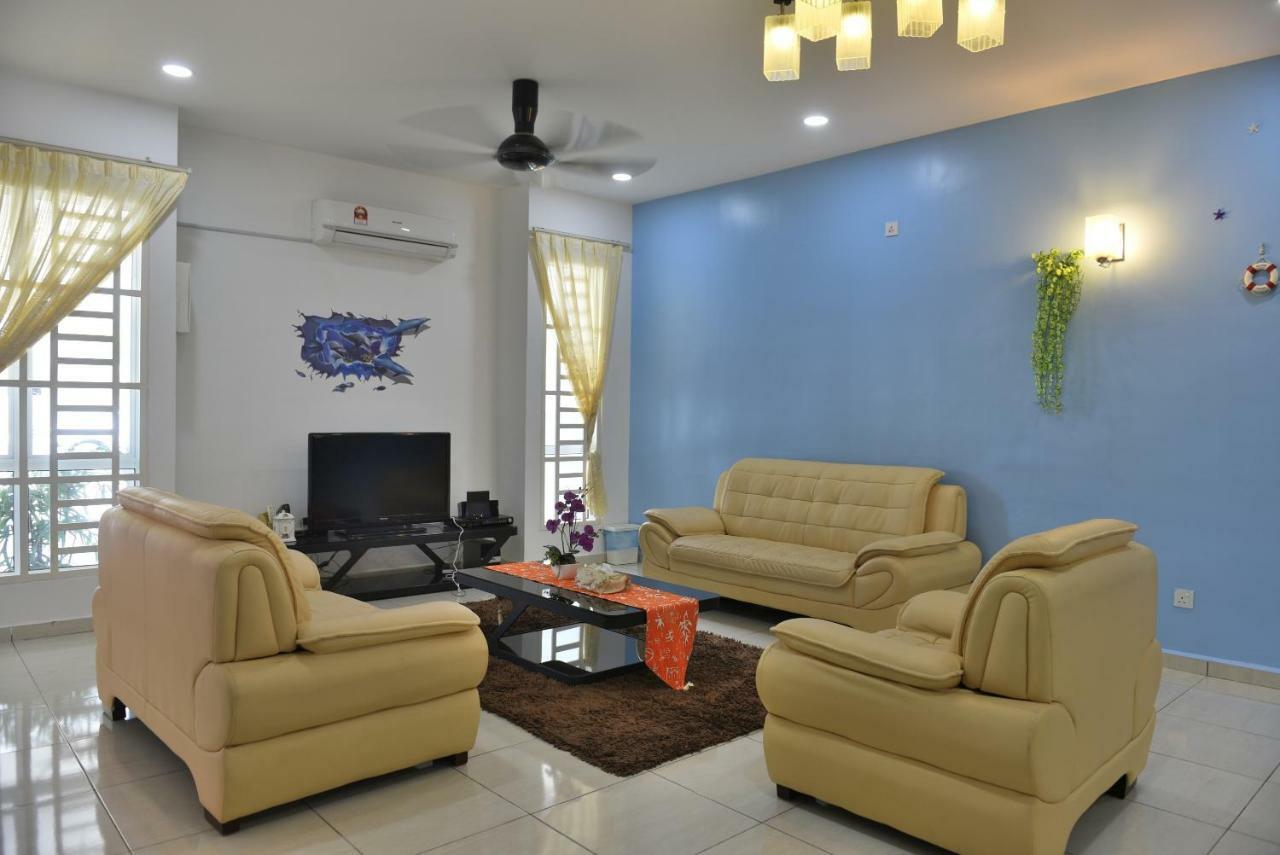 Langkawi Shell Out Villa Куах Екстер'єр фото