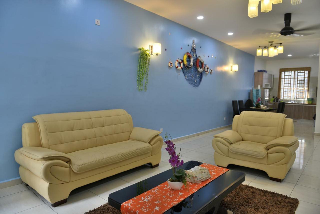 Langkawi Shell Out Villa Куах Екстер'єр фото