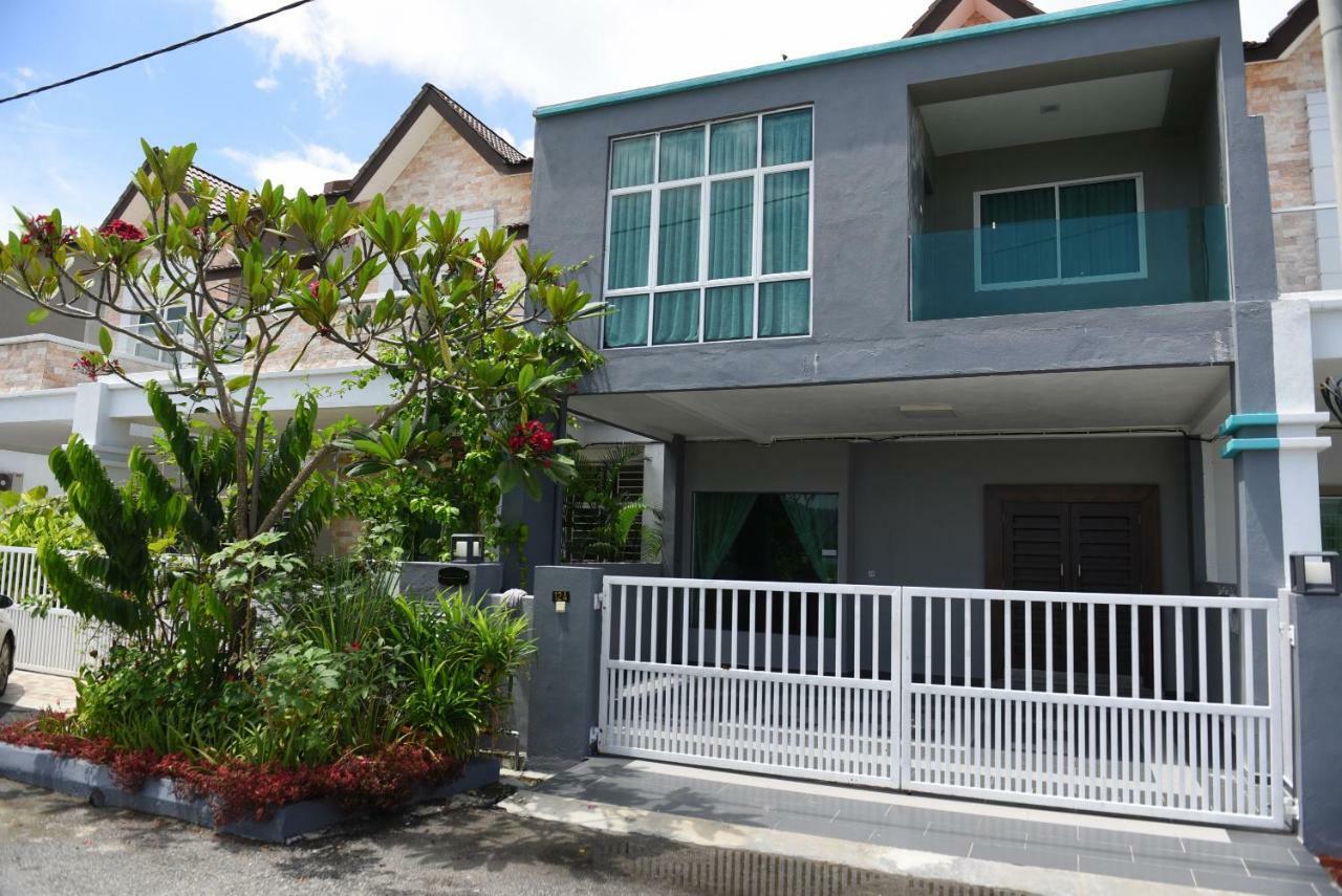 Langkawi Shell Out Villa Куах Екстер'єр фото