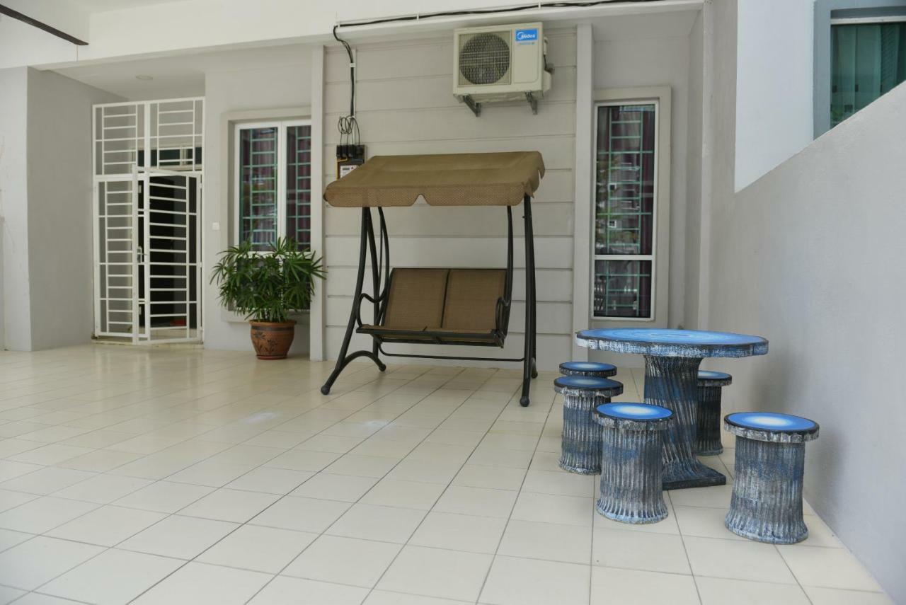 Langkawi Shell Out Villa Куах Екстер'єр фото