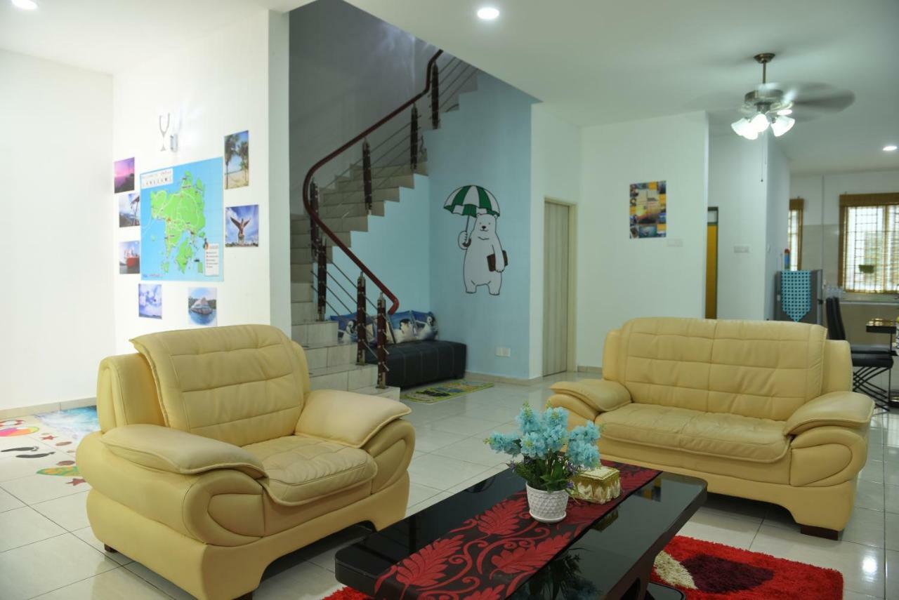 Langkawi Shell Out Villa Куах Екстер'єр фото