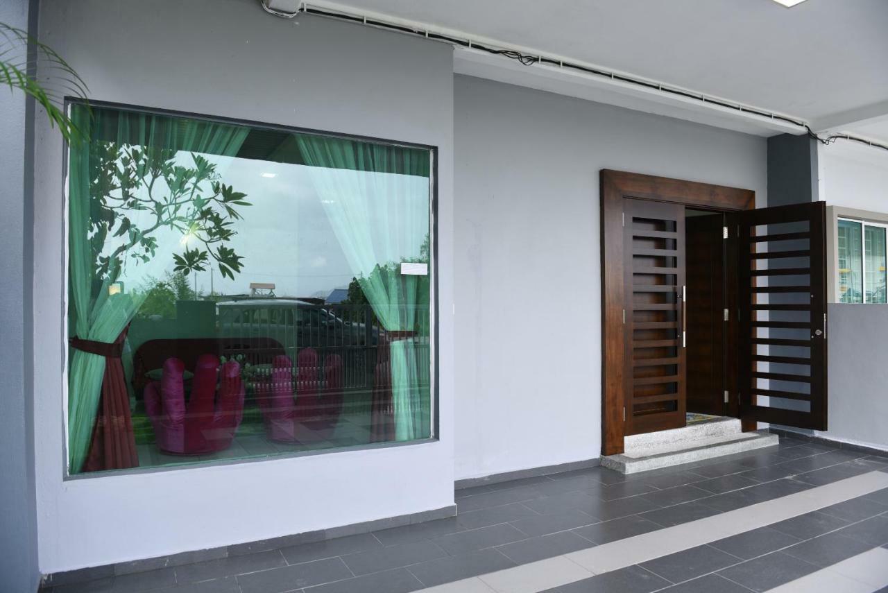 Langkawi Shell Out Villa Куах Екстер'єр фото
