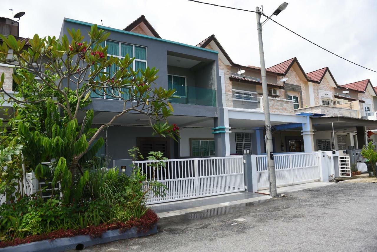 Langkawi Shell Out Villa Куах Екстер'єр фото
