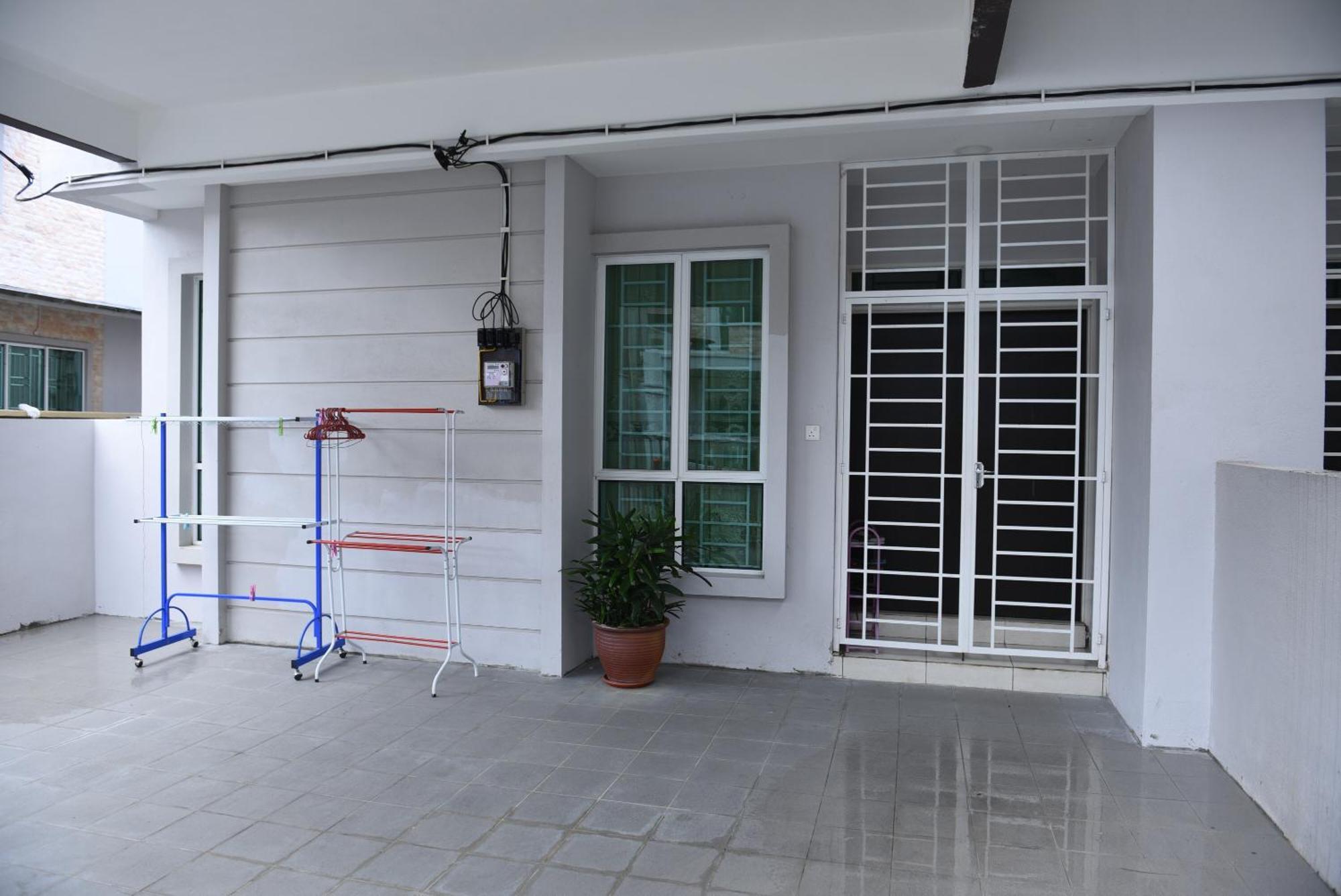 Langkawi Shell Out Villa Куах Екстер'єр фото