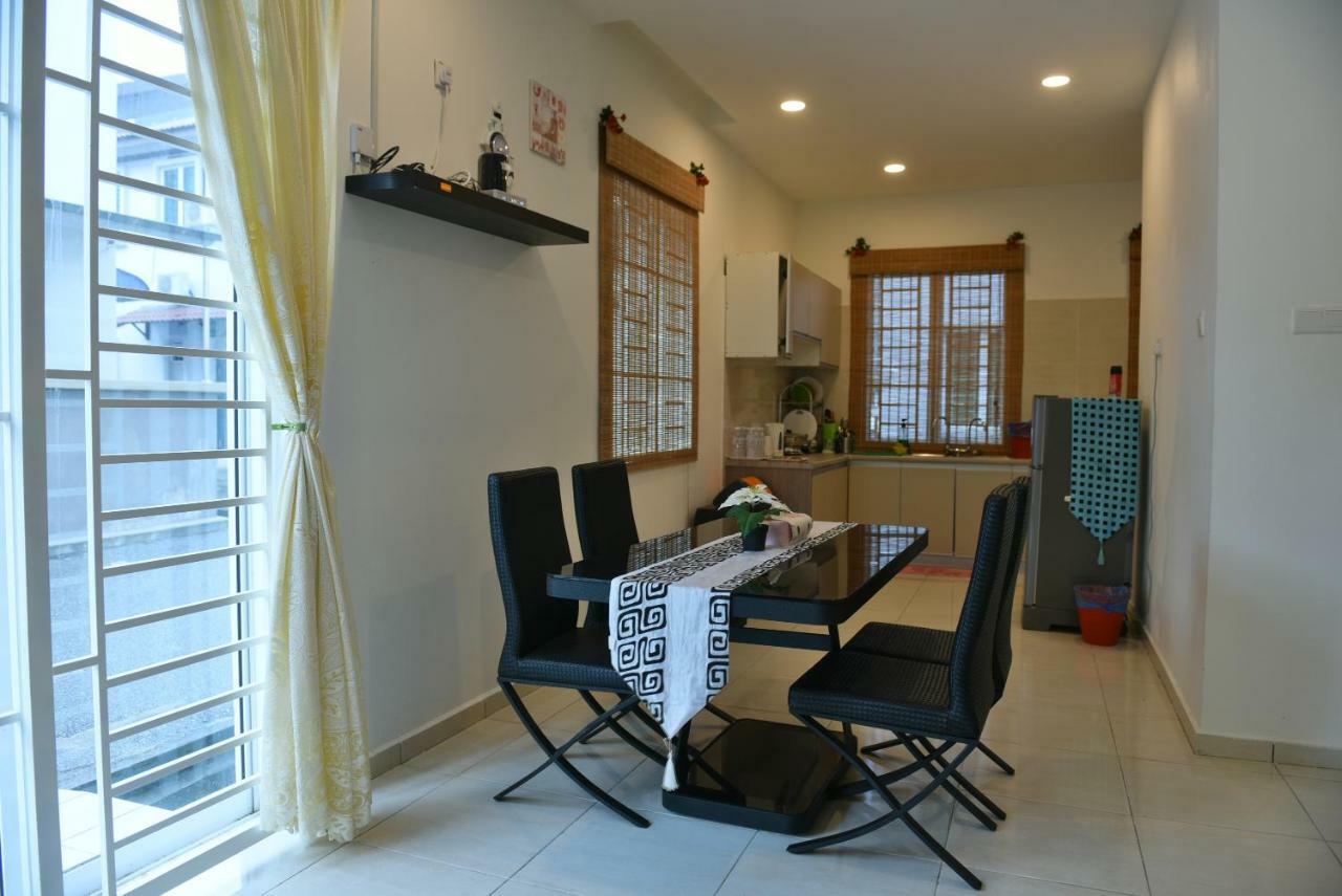 Langkawi Shell Out Villa Куах Екстер'єр фото