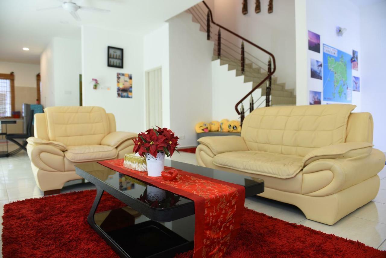 Langkawi Shell Out Villa Куах Екстер'єр фото