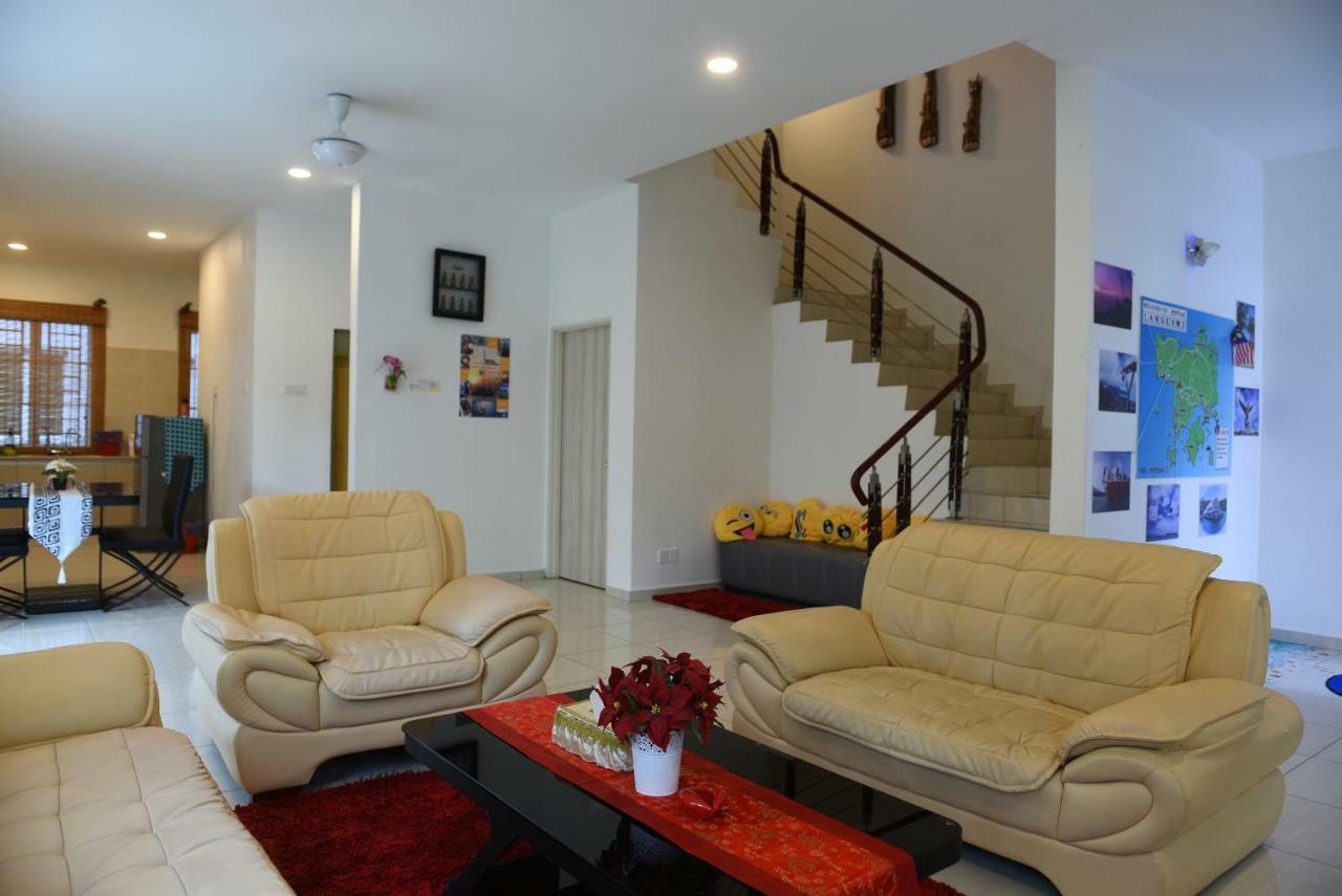 Langkawi Shell Out Villa Куах Екстер'єр фото
