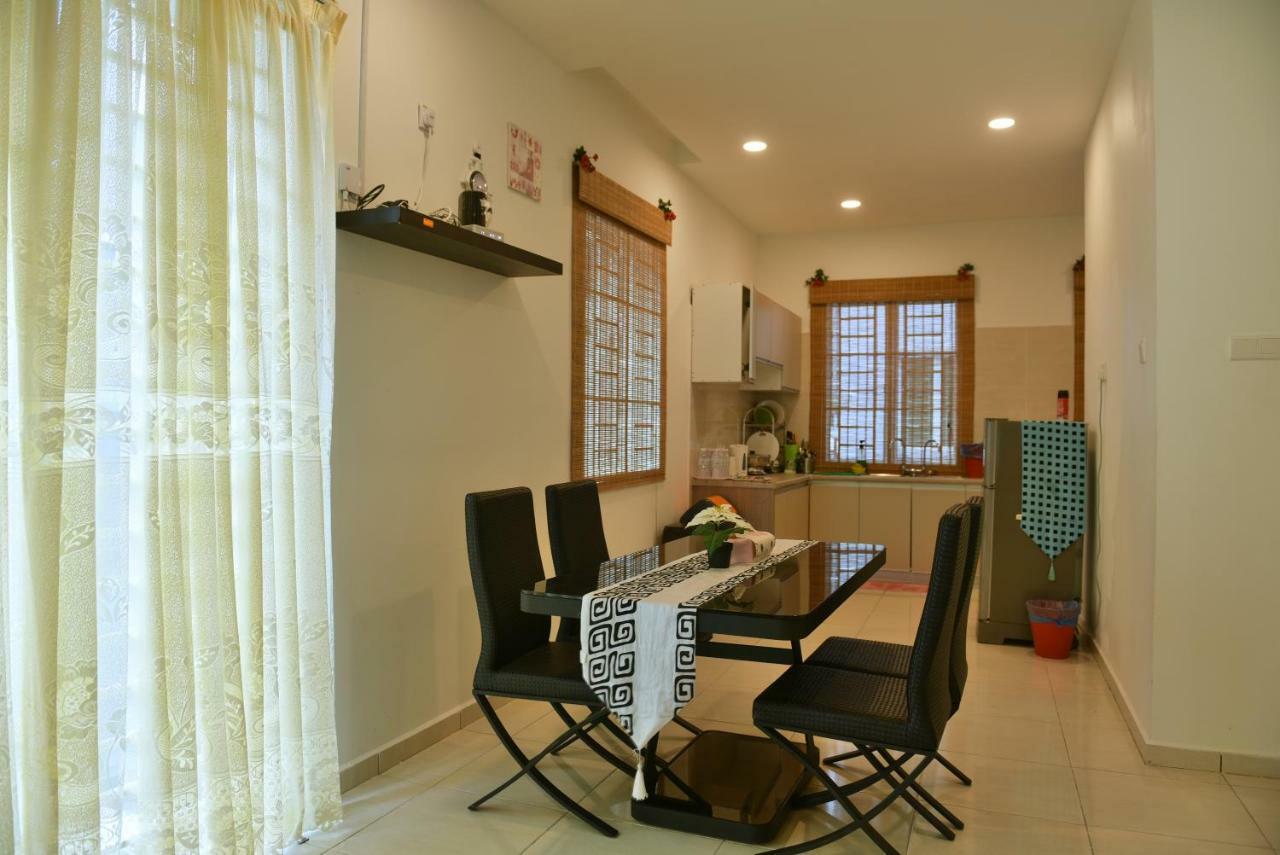 Langkawi Shell Out Villa Куах Екстер'єр фото