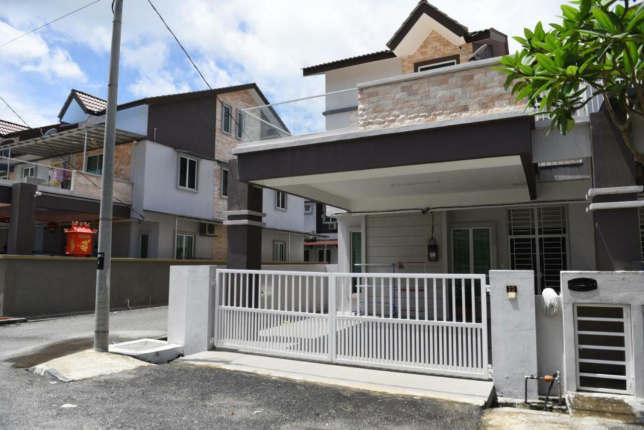 Langkawi Shell Out Villa Куах Екстер'єр фото
