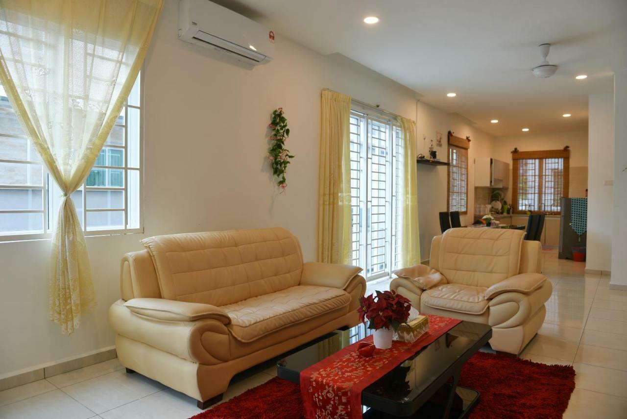 Langkawi Shell Out Villa Куах Екстер'єр фото